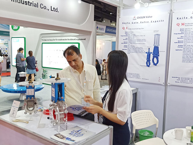 Pumps & Valves Asia 2019